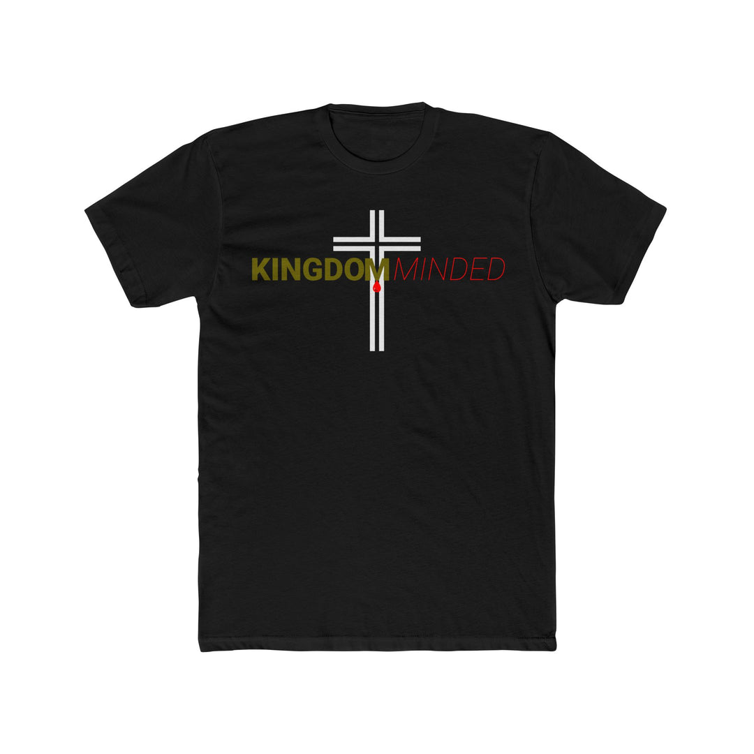 KINGDOM MINDED BLACK