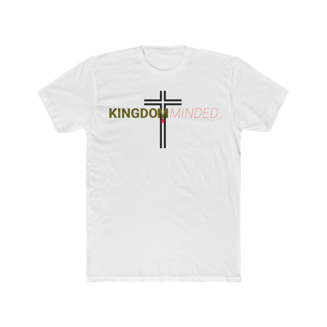 KINGDOM MINDED WHITE