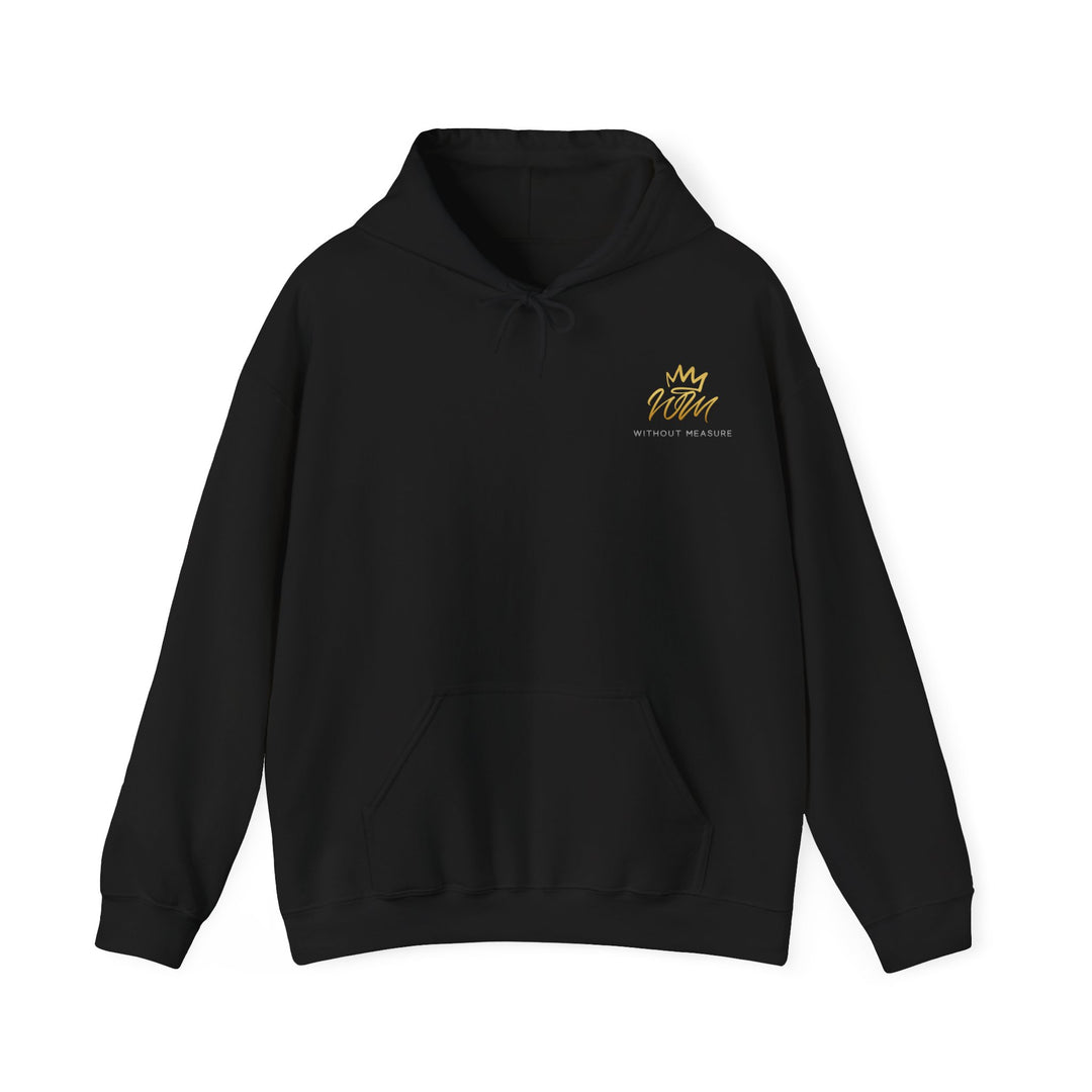 LION CANVAS HOODIE