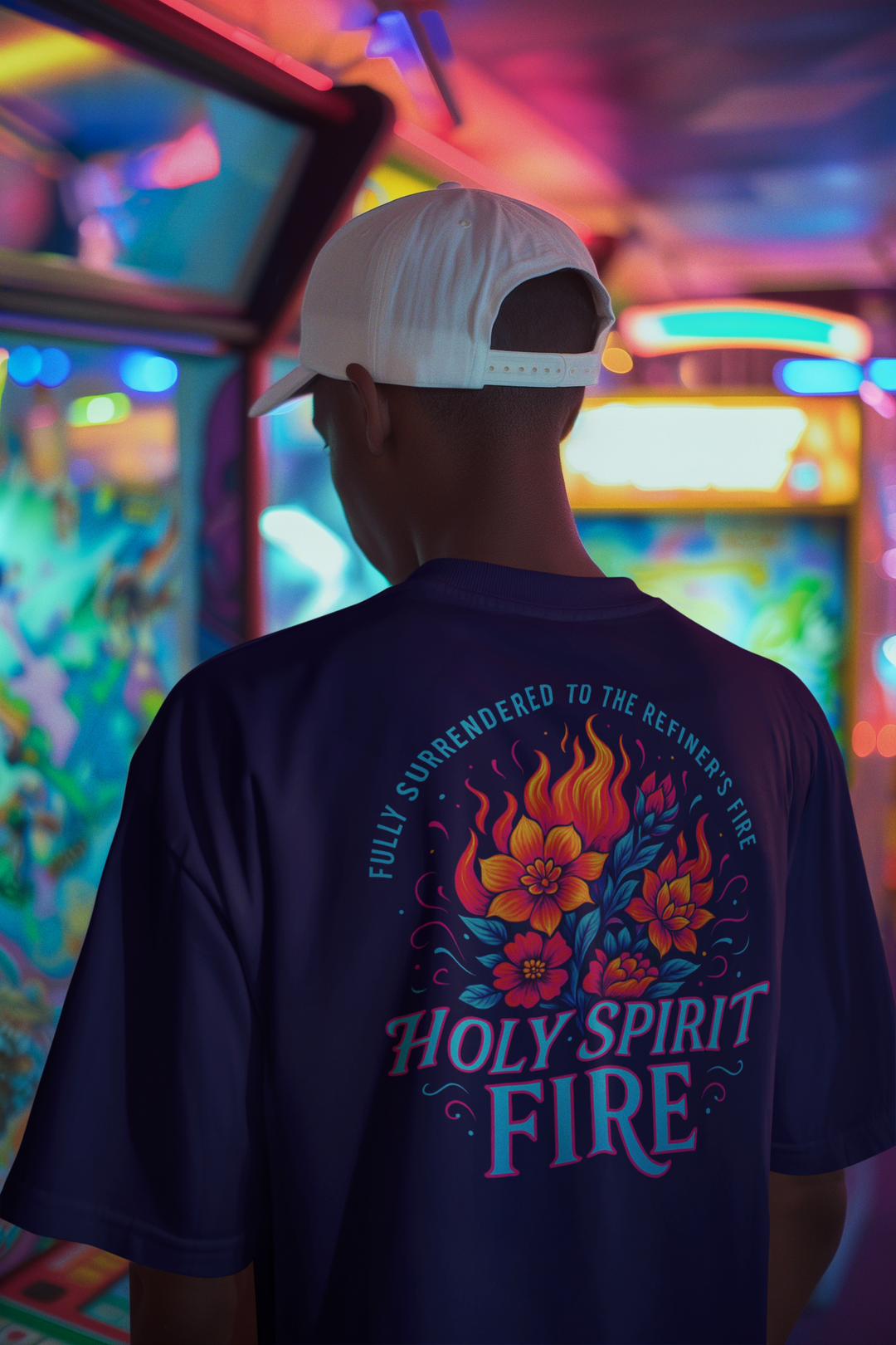 HOLY SPIRIT FIRE 2