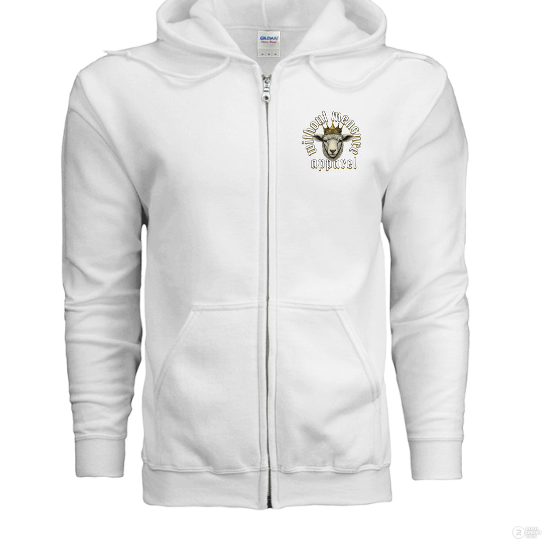 WHITE - FRONT