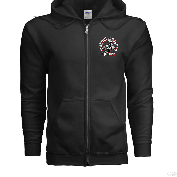 BLACK - FRONT