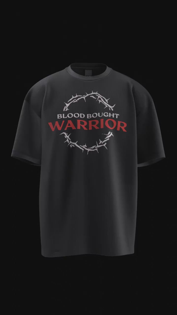 BLOOD BOUGHT WARRIOR