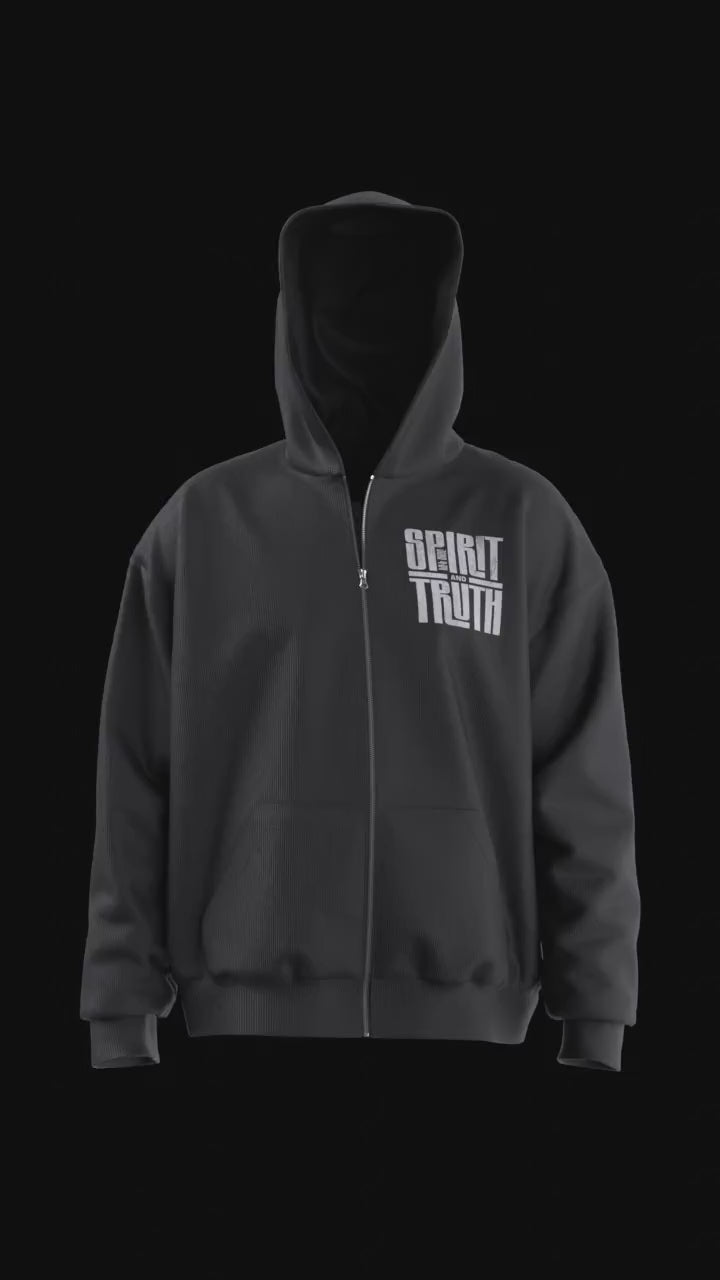 SPIRIT AND TRUTH HOODIE