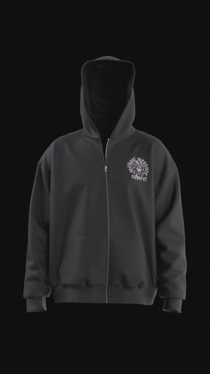 WITHOUT MEASURE KING JESUS HOODIE