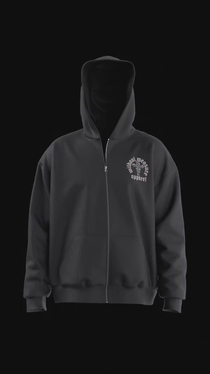 WITHOUT MEASURE THE VINE HOODIE