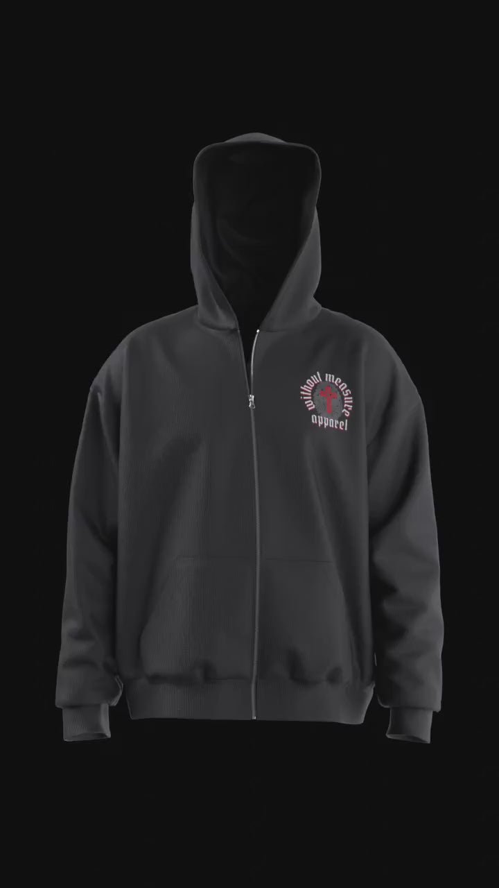 WITHOU MEASURE IDENTITY HOODIE