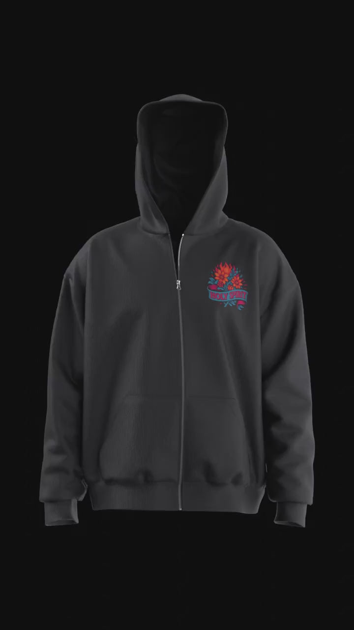 HOLY SPIRIT FIRE HOODIE
